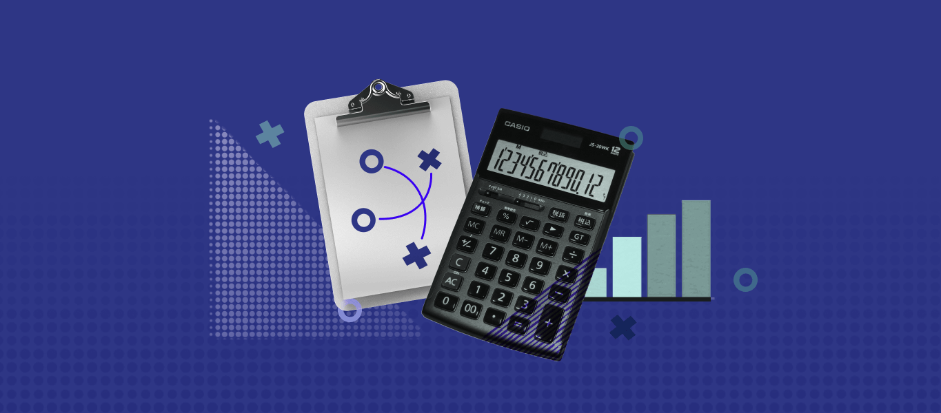 Important metrics header