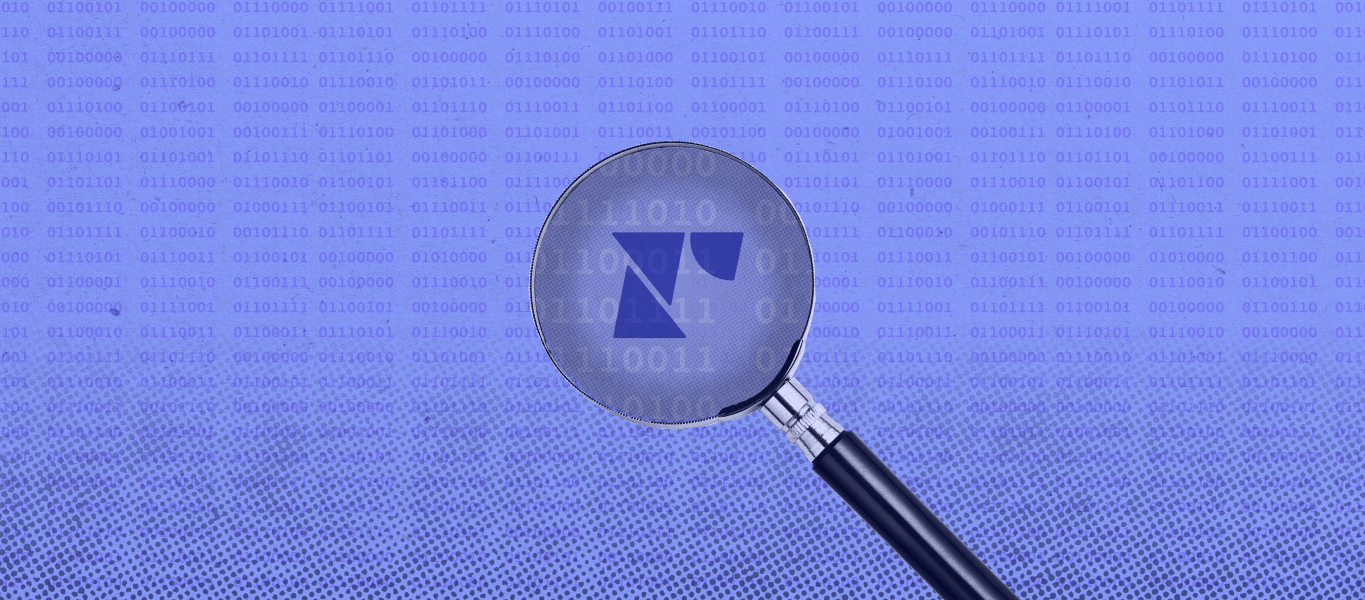 Recharge Changelog recap is illustrated with a magnifying glass and the Recharge logo.