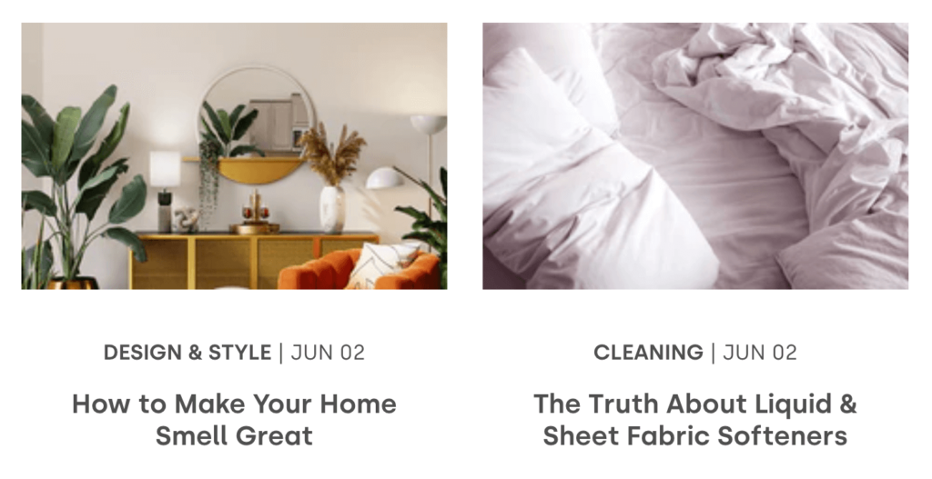 The Dropps blog is a treasure trove of information for subscribers.