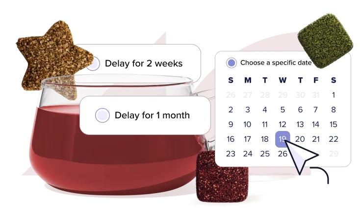 Recharge is a trusted partner for growing your business