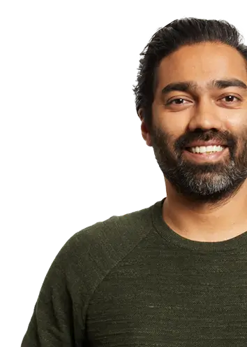 Sandeep Chouksey, Harry's Inc.